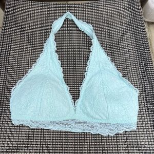 Hollister Gilly Hicks Halter Bralette Size S